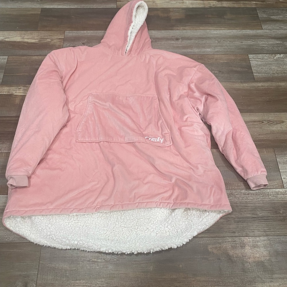 The Comfy Oversized Sweatshirt